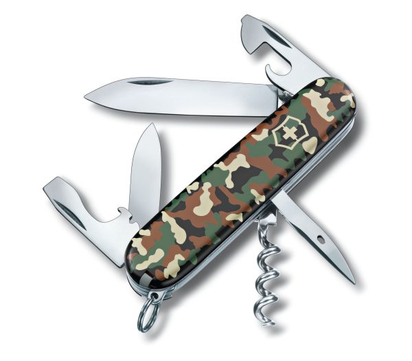 Navaja Camuflada Spartan Victorinox