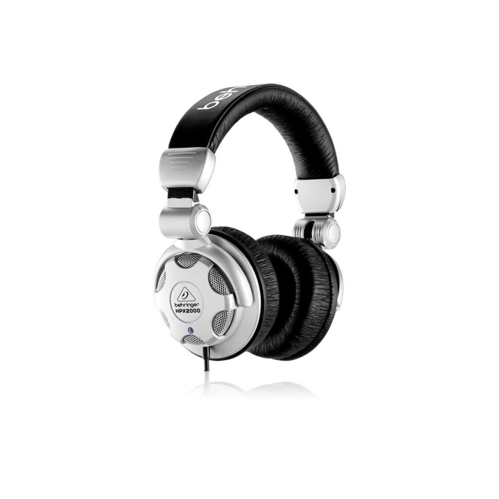 Auriculares Para Dj De Alta Definicion Behringer Hpx2000 2 1024x1024
