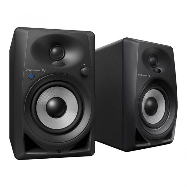 Monitor Estudio Pioneer DJ DM-40BT Bluetooth 4"