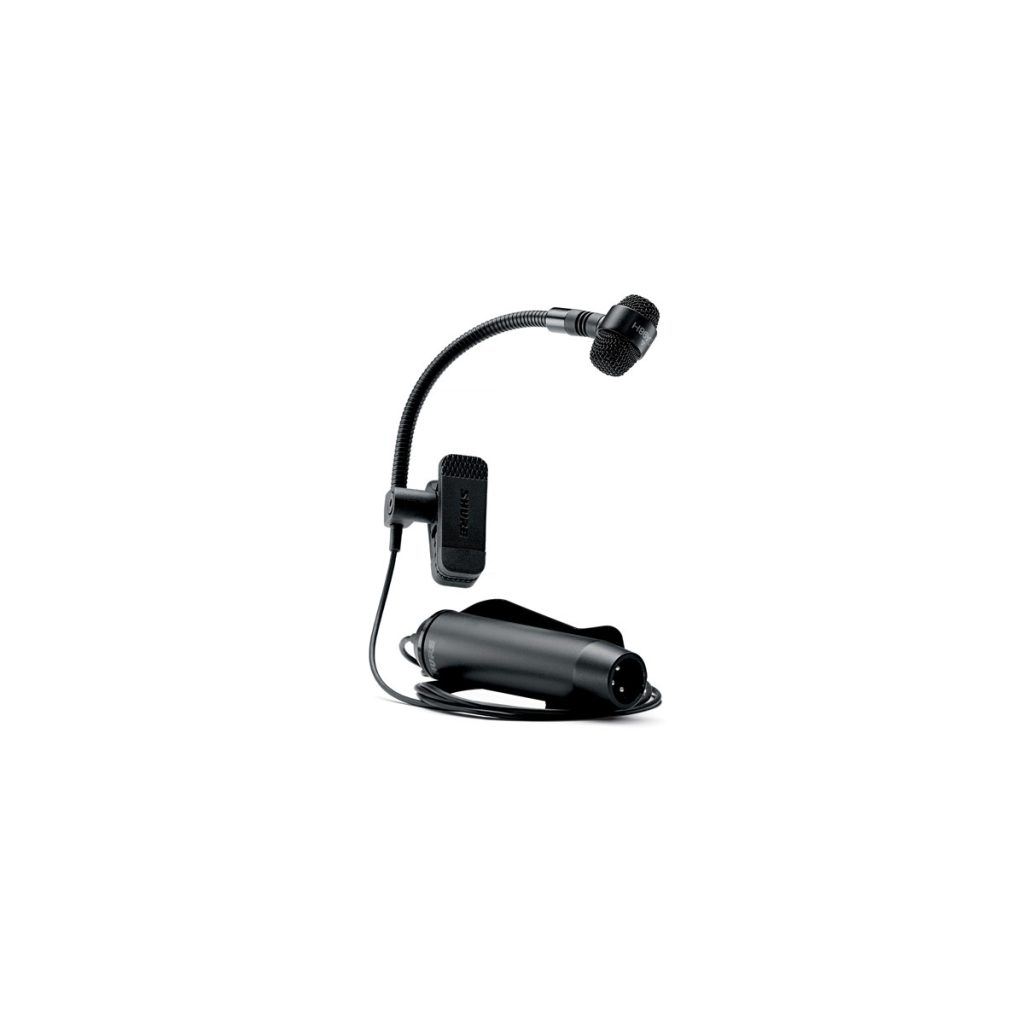 Microfono De Instrumentos De Viento Shure Pga98h Xlr 1024x1024