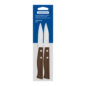 Cuchillos Tradicionales Tramontina Set x2