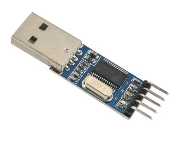 Módulo PL2303 Conversor USB A Serial TTL
