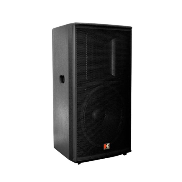 Cabina Activa en Madera 15" 700W Kohlt