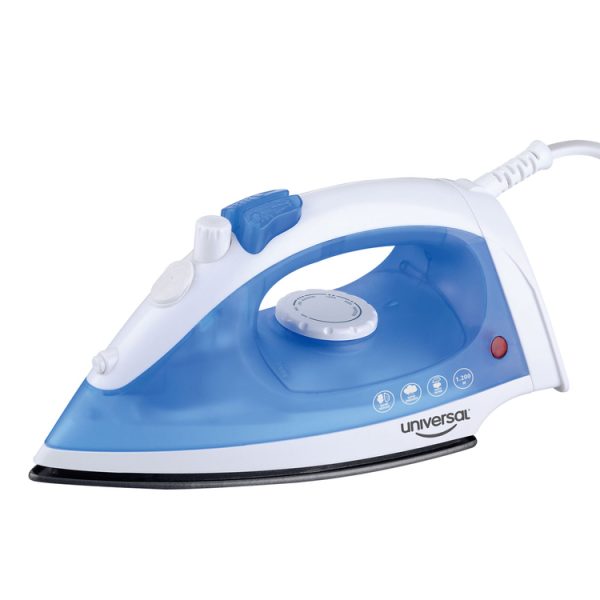 Plancha de Ropa a Vapor Azul Universal
