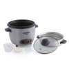 Olla Arrocera Gris de 10 Tazas Universal - Image 3