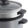 Olla Arrocera Gris de 10 Tazas Universal - Image 4