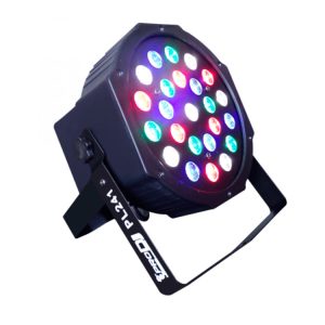 Luz Discoteca Led Pro Dj PL241