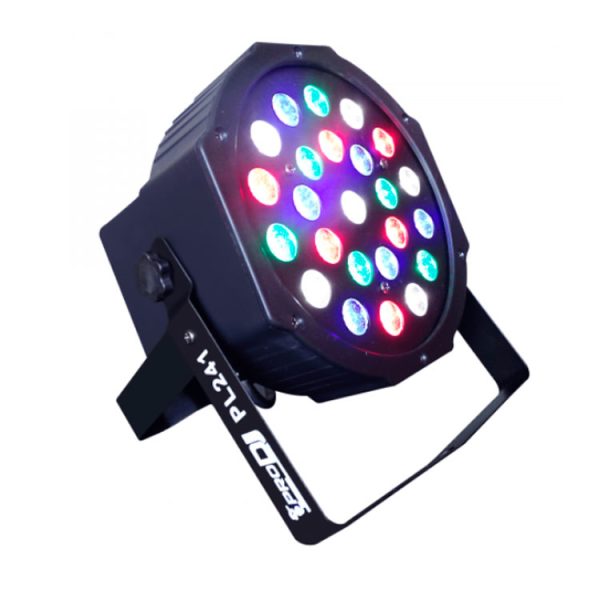 Luz Discoteca Led Pro Dj PL241
