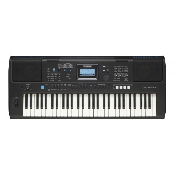 Organeta Yamaha PSR-E473