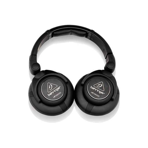 Audífonos para Estudio Behringer HPX6000