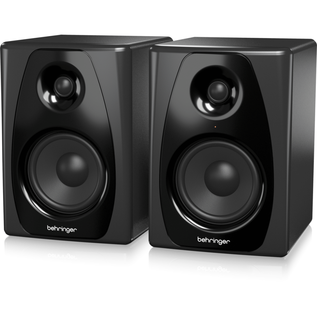 Monitores Activos para Estudio Behringer STUDIO 50USB Behringer Studio 50usb Monitoes De Estudio Activos 1024x1024