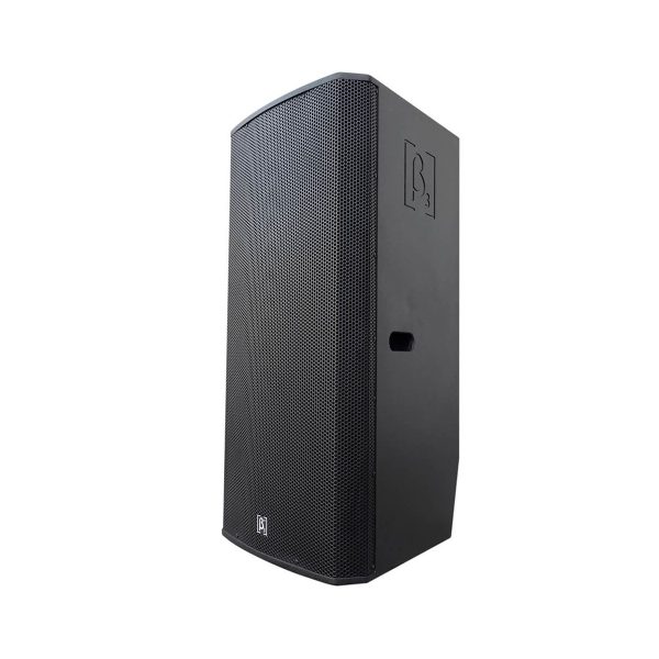 Cabina Pasiva Doble Parlante 15" Beta Three MU215II