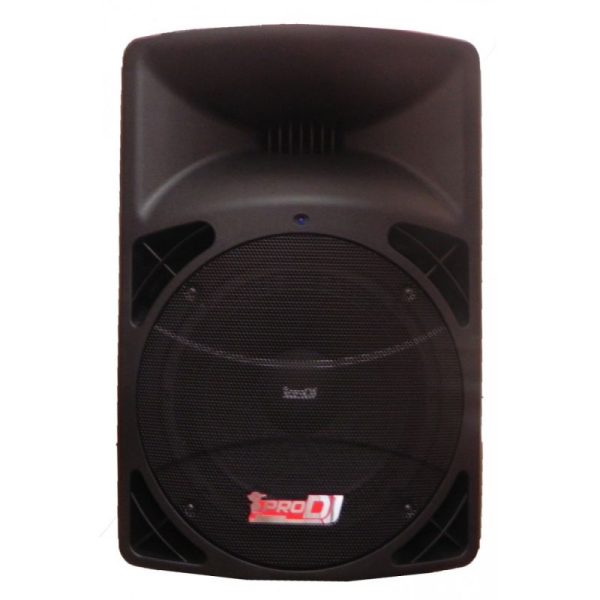 Cabina Pasiva Semipesada 15" 300W Pro Dj