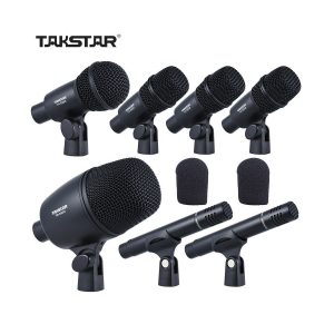Kit de Micrófonos para Batería Takstar DMS-D7