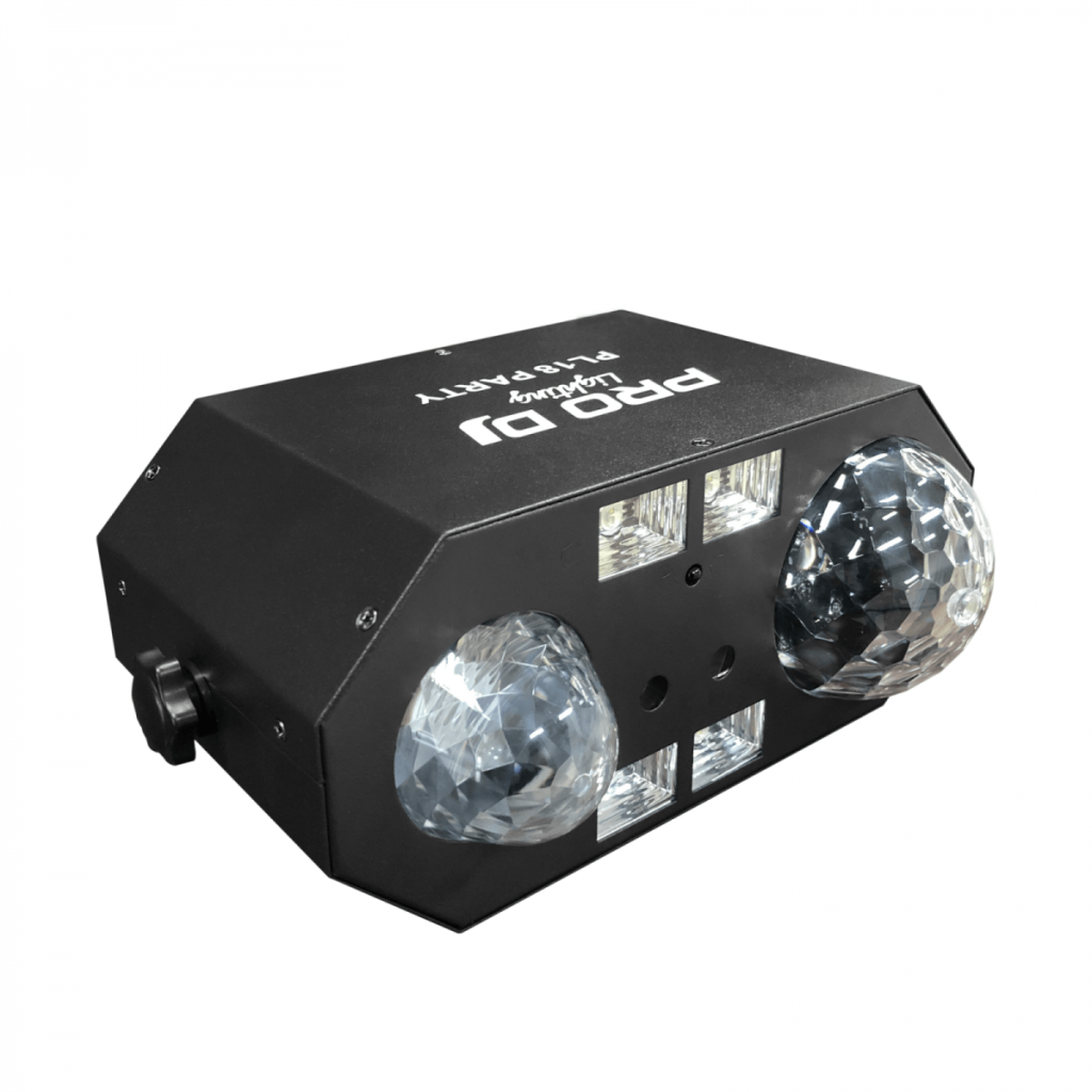 Luz Pro Dj Party Pl18 4 En 1 Estrober Laser Proyector Pl 18 1024x1024