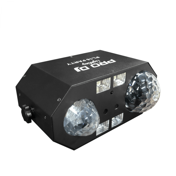 Estrober Laser Proyector 4 en 1 Pro Dj Party PL18