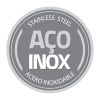 Hervidor de Acero Inoxidable de 12 Centimetros Tramontina Allegra - Image 3