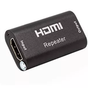 Repetidor HDMI 1080p y 4K