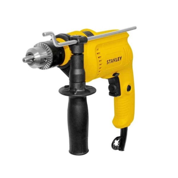Taladro Percutor 1/2" 600W Stanley