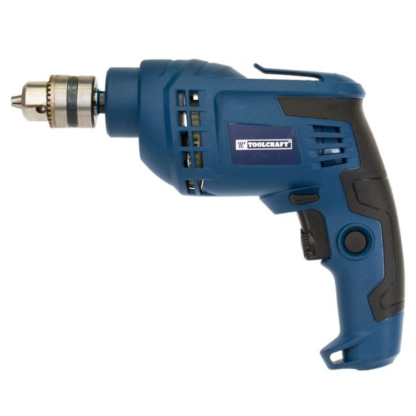 Taladro 3/8" 450W Toolcraft TC5484