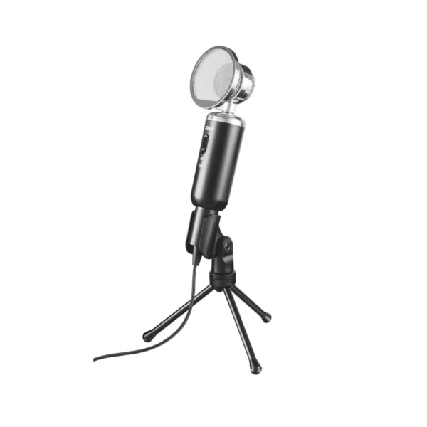 Micrófono Trust Madell Jack 3.5mm con Trípode