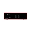 Interfaz de Audio USB Focusrite Scarlett Solo Roja 3ra Generación - Image 4