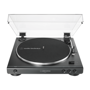 Tocadiscos Estéreo de Transmisión por Correa Automático AT-LP60X