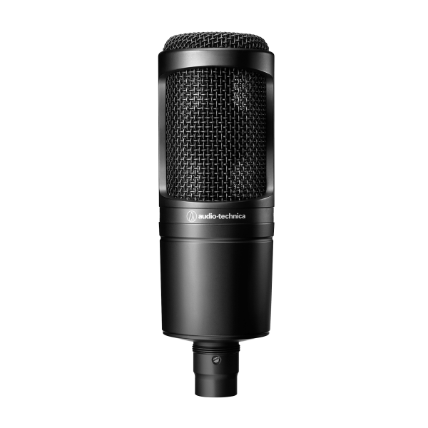 Micrófono de Condensador Cardioide Audio-Technica AT2020