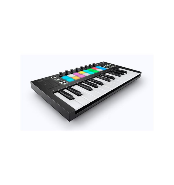 Controlador MIDI USB Novation LaunchKey Mini MK3