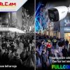 Cámara Metálica Tipo Bala Led Dalhua HFW1239TN-A-LED - Image 4