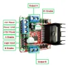Módulo Controlador Motor ML298N*J - Image 5