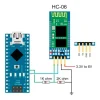 Módulo Bluetooth 4 Pines Arduino HC-06*J - Image 3