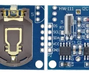 Módulo Reloj DS1307
