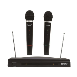 Micrófono Inalámbrico Zebra  GW-3002