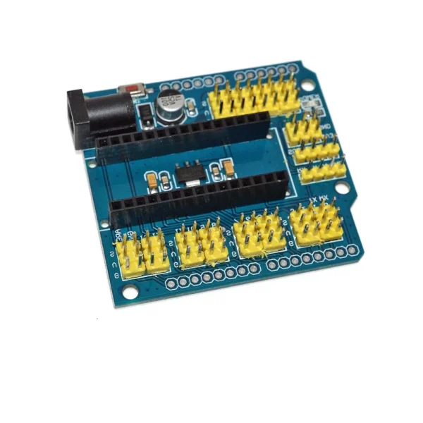 Arduino Nano Modulo de Expansión