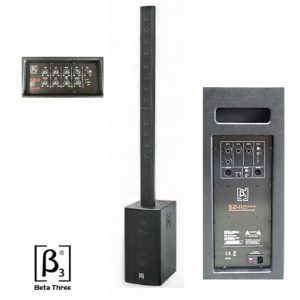 Sistema de Sonido Array Beta Three  MELINES2-III