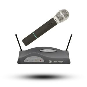 Micrófono Inalámbrico UHF TMW8000M - Topp Pro SN5084