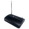 Micrófono Inalámbrico Cromado  TDM-340CR - Image 2