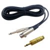 Micrófono Inalámbrico Cromado  TDM-340CR - Image 3