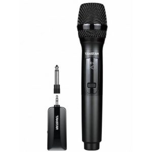 Micrófono Portátil Inalámbrico  UHF TS-K201