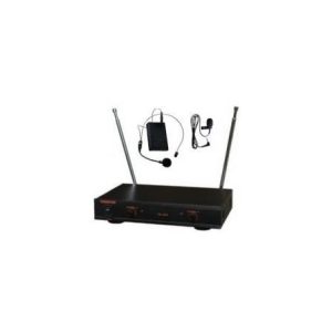 Micrófono Takstar Inalámbrico 2 Solapa y 1 Diadema  TS6310PP