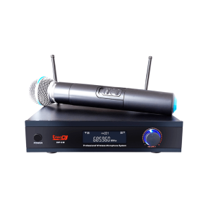 Micrófono Mano Pro Dj UHF-31M