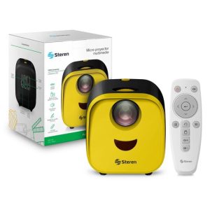Proyector de Video Económico  PRO-120