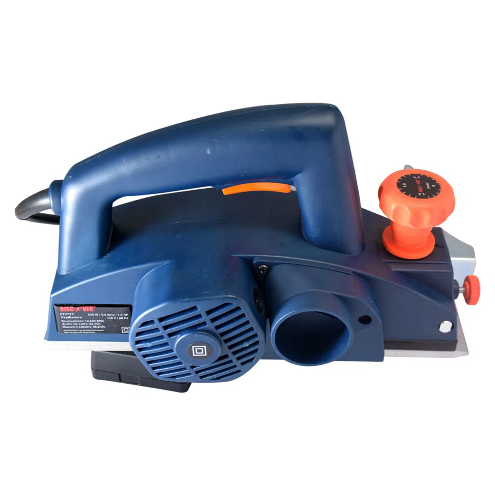 157338-1600-auto Cepillo de Graduación Discover CT2733 0.87HP - Image 2