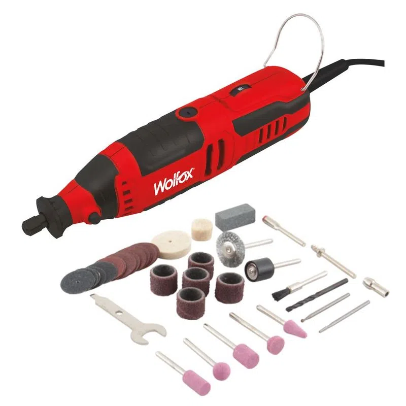 16411567-800-auto Mototool 40 Accesorios WF1395 Wolfox