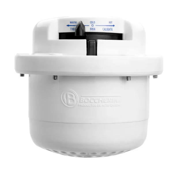 Ducha Eléctrica con Manguera Boccherini 120V