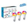 Bombillo Led RGB Wifi para Alexa/Google Steren x 3 Unidades - Image 2