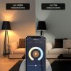Bombillo Led RGB Wifi para Alexa/Google Steren x 3 Unidades - Image 3