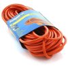Extensión Eléctrica Naranja Uso Rudo 15 Metros - Image 2
