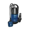 Bomba Sumergible para Agua Sucia 1HP Toolcraft - Image 2